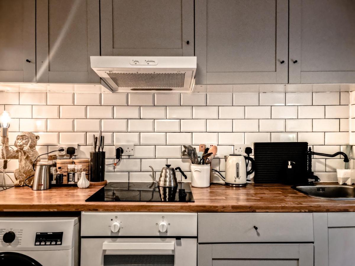 Whole Stylish Apartment 1880S Guinness Worker House ดับลิน ภายนอก รูปภาพ