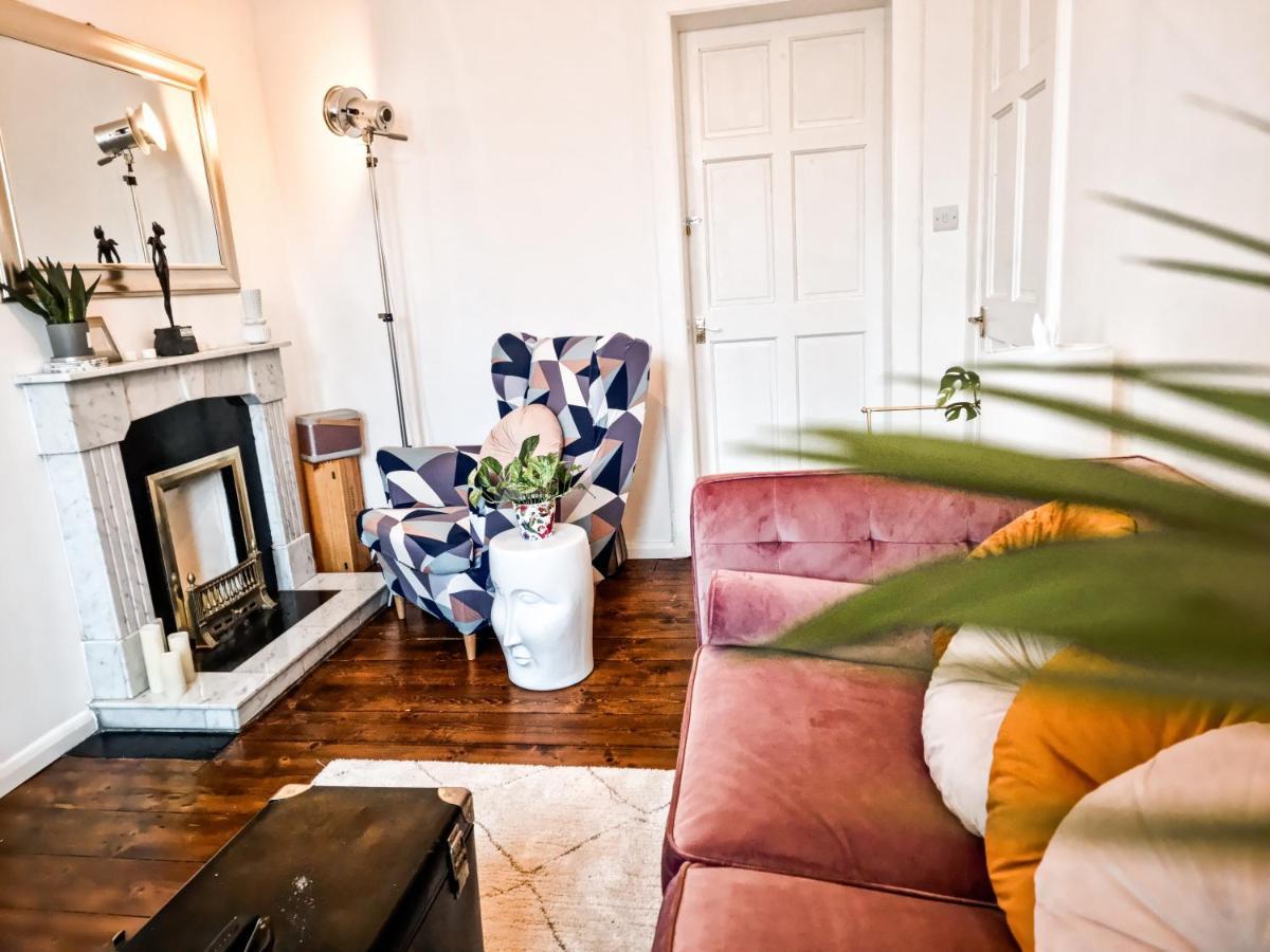 Whole Stylish Apartment 1880S Guinness Worker House ดับลิน ภายนอก รูปภาพ