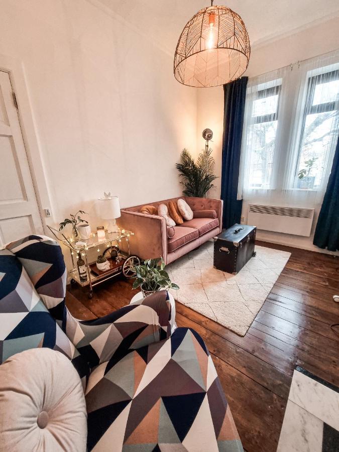 Whole Stylish Apartment 1880S Guinness Worker House ดับลิน ภายนอก รูปภาพ